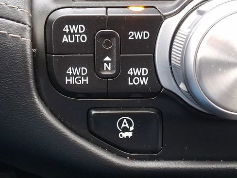 Used 2020 RAM 1500 Limited w/ Bed Utility Group image 26