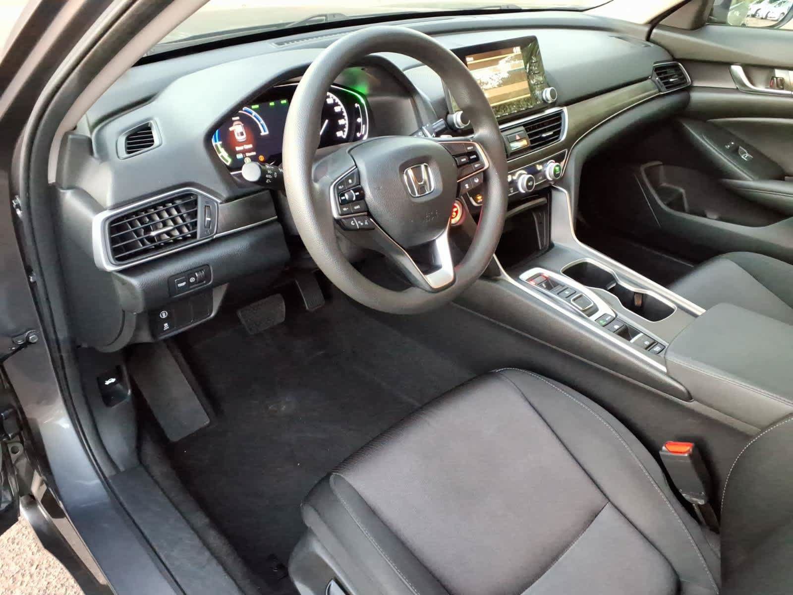Used 2019 Honda Accord Hybrid image 13
