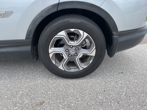 Used 2018 Honda CR-V EX-L image 10