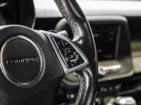 Used 2019 Chevrolet Camaro LT w/ RS Package RWD image 21