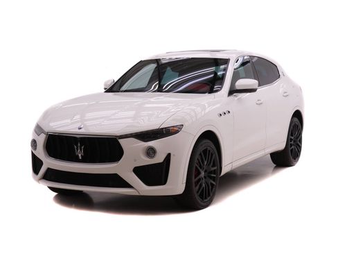 Used 2021 Maserati Levante GTS AWD/4WD image 1