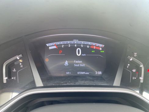 Used 2021 Honda CR-V Touring image 7