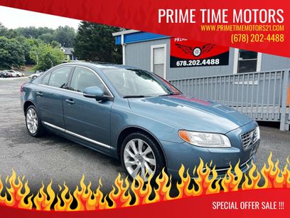 Used 2012 Volvo S80 T6 Platinum