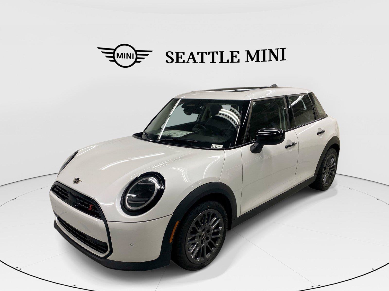 New 2027 MINI Cooper S FWD image 1