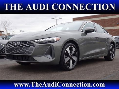 Certified 2025 Audi A5 2.0T Premium Plus w/ Premium Plus AWD/4WD image 1