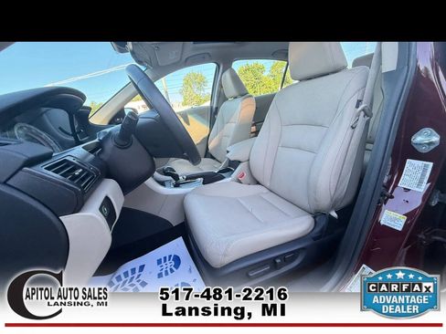 Used 2013 Honda Accord EX-L image 12