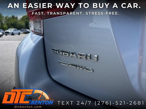 Used 2023 Subaru Crosstrek 2.5i Limited AWD/4WD image 36