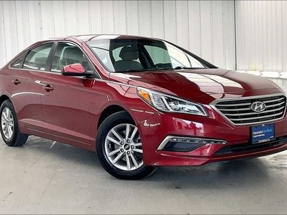Used 2015 Hyundai Sonata SE