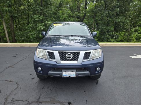 Used 2015 Nissan Frontier PRO-4X AWD/4WD image 7