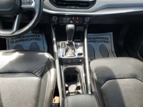 Used 2022 Jeep Compass Limited AWD/4WD image 21