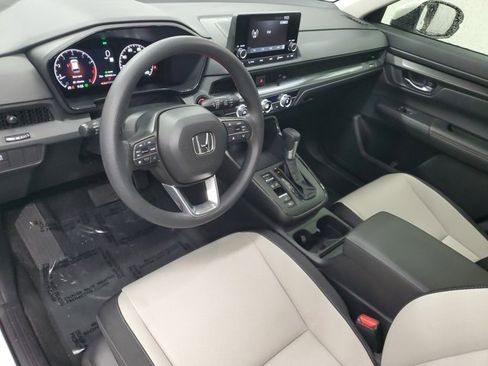 Certified 2025 Honda CR-V LX image 14