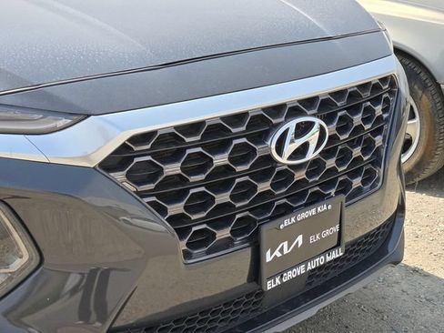 Used 2020 Hyundai Santa Fe SEL FWD image 5