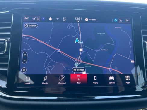 Used 2023 Dodge Durango R/T w/ Hemi Orange Plus Package AWD/4WD image 41