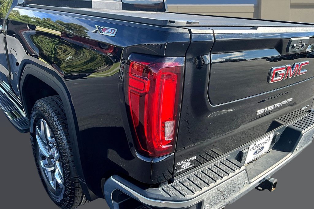 Used 2025 GMC Sierra 1500 SLT w/ SLT Premium Package AWD/4WD image 26