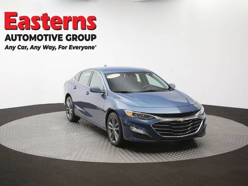 Used 2024 Chevrolet Malibu LT FWD image 53