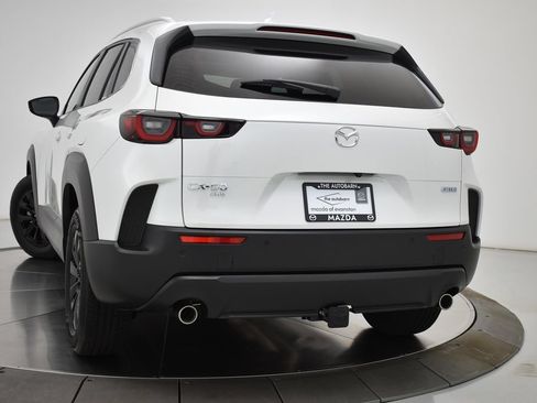 New 2026 MAZDA CX-50 2.5 Hybrid w/ Cargo Package AWD/4WD image 9