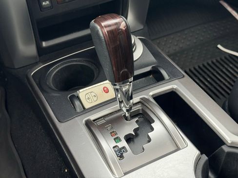 Used 2018 Toyota 4Runner Limited image 37