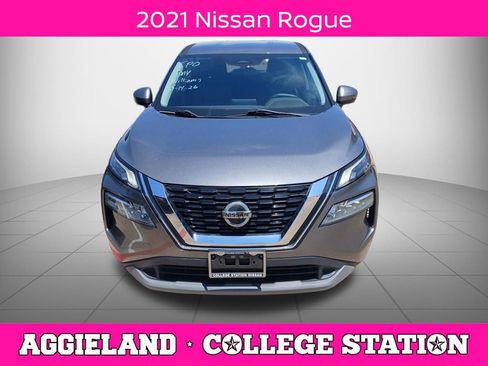 Used 2021 Nissan Rogue SV FWD image 1