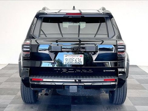 Used 2025 Toyota 4Runner TRD Pro AWD/4WD image 3