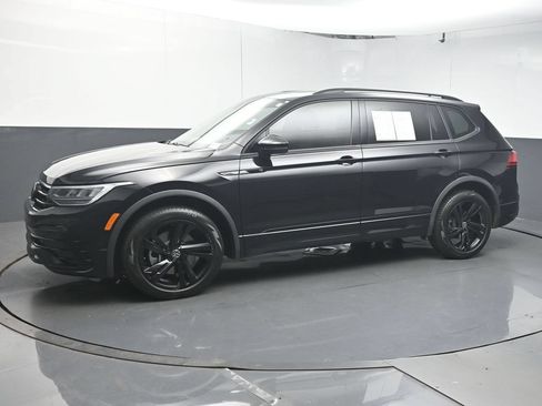 Used 2023 Volkswagen Tiguan SE R-Line FWD image 4