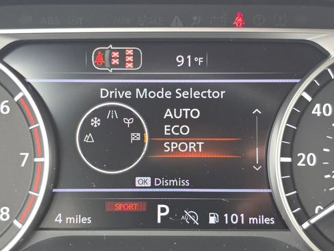 New 2026 Nissan Rogue SV w/ Rock Creek Premium Package AWD/4WD image 34