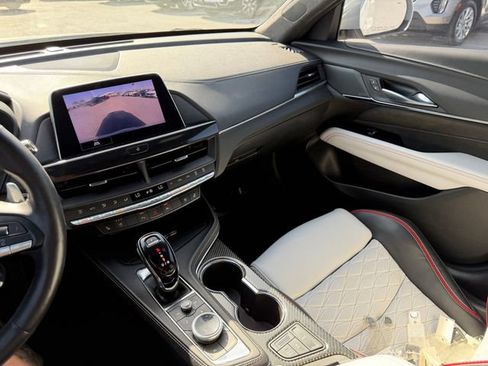 Used 2023 Cadillac CT4 V Blackwing w/ Driver Assist Package RWD image 20