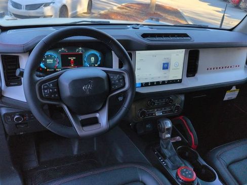 New 2025 Ford Bronco Stroppe Edition AWD/4WD image 15