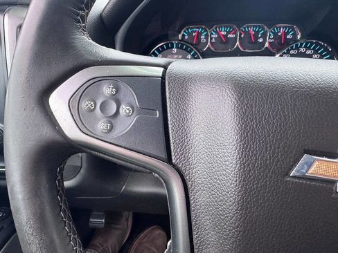 Used 2017 Chevrolet Silverado 1500 LT w/ All Star Edition image 12