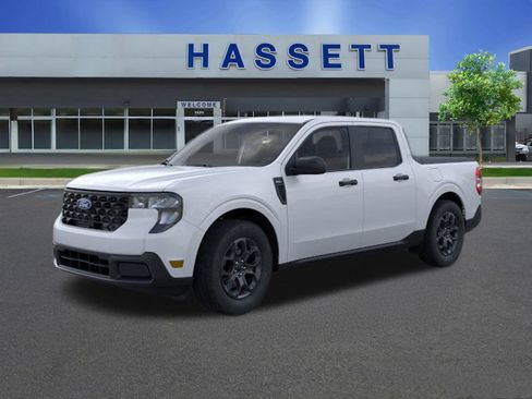 New 2025 Ford Maverick XLT w/ 4K Tow Package image 1