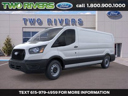 New 2026 Ford Transit 250 Low Roof