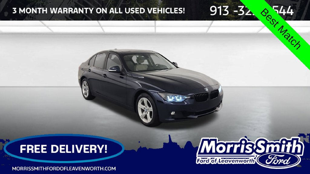 Used 2015 BMW 328i xDrive Sedan AWD/4WD image 1