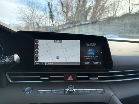 New 2026 Hyundai Elantra Sport FWD image 25
