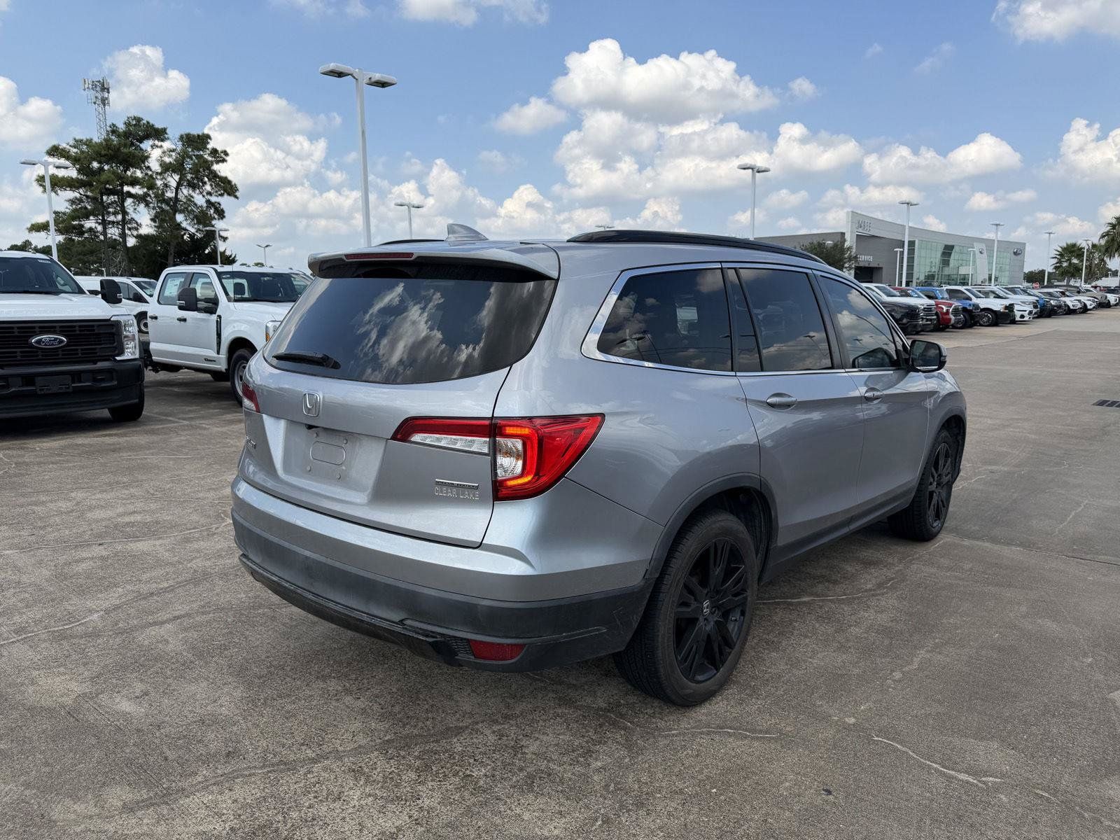 Used 2022 Honda Pilot Special Edition image 11