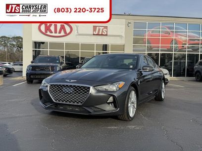 Used 2019 Genesis G70 2.0T Advanced w/ Elite Package