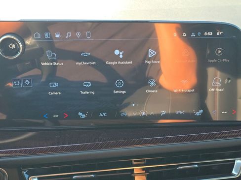 New 2026 Chevrolet Traverse Z71 AWD/4WD image 18