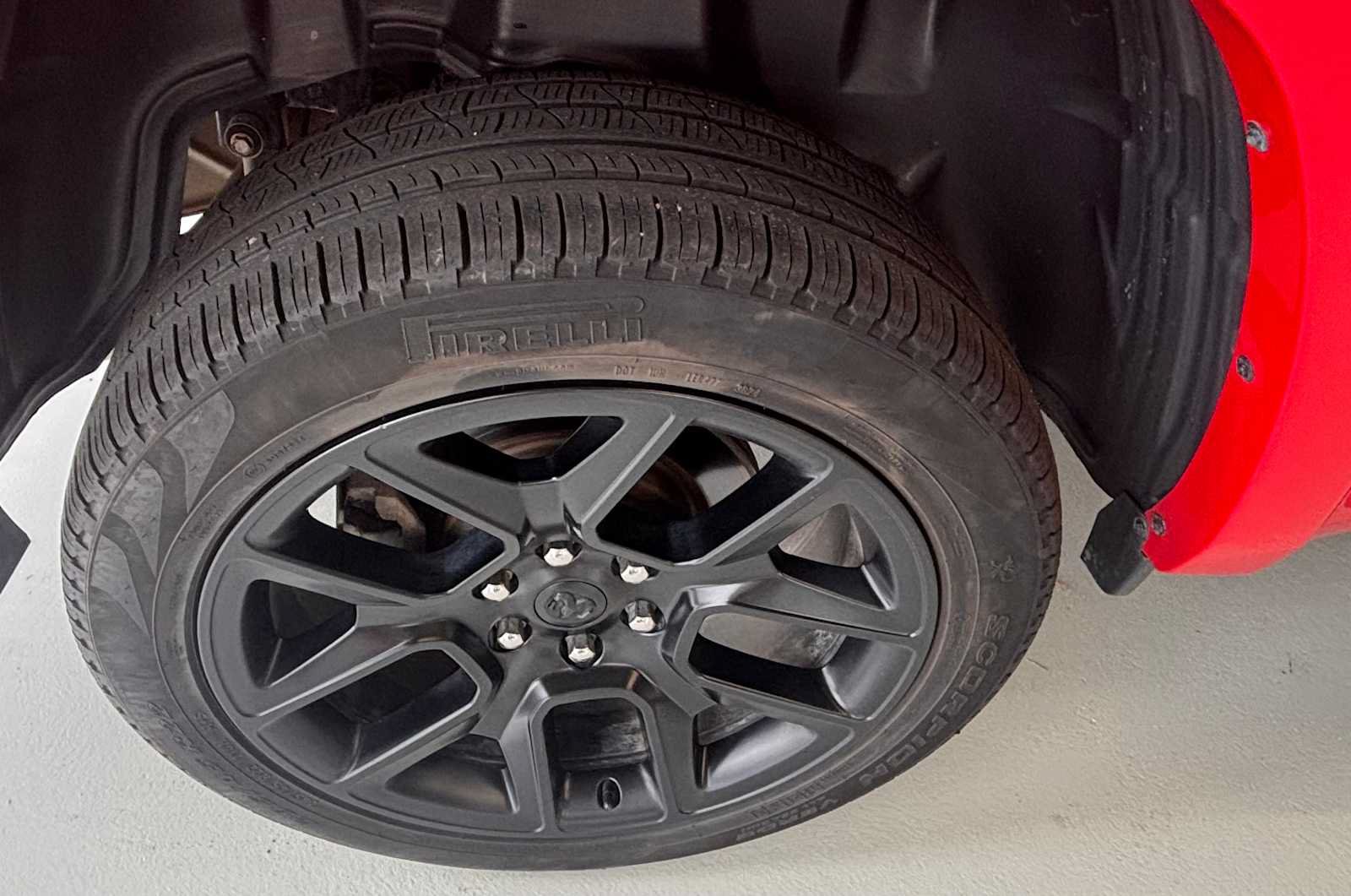 Used 2025 RAM 1500 Laramie w/ Night Edition AWD/4WD image 10