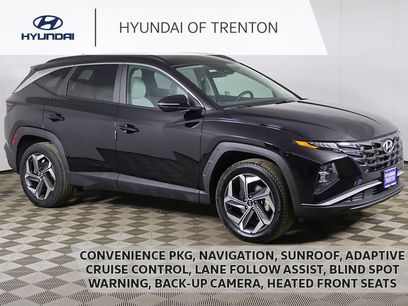Certified 2024 Hyundai Tucson SEL w/ Convenience Package