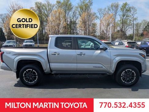 Certified 2024 Toyota Tacoma TRD Sport image 3