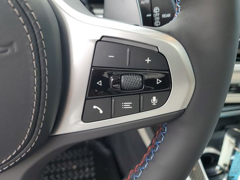 New 2027 BMW X7 M60i AWD/4WD image 14