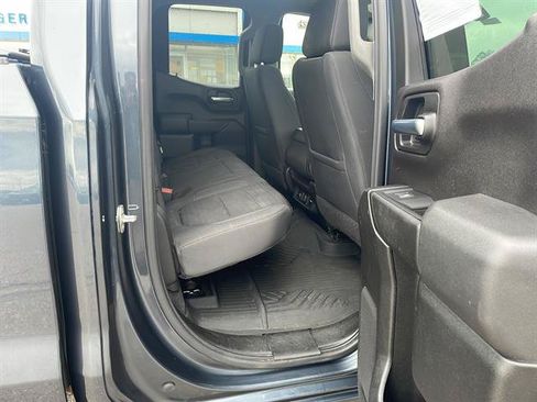 Used 2020 Chevrolet Silverado 1500 LT w/ All-Star Edition AWD/4WD image 11