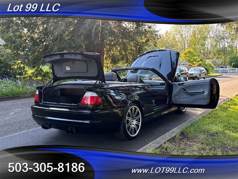Used 2001 BMW M3 Convertible image 61
