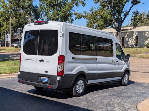 Used 2025 Ford Transit 350 XLT image 5