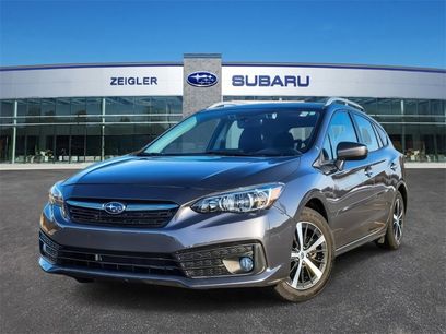 Used 2023 Subaru Impreza Premium