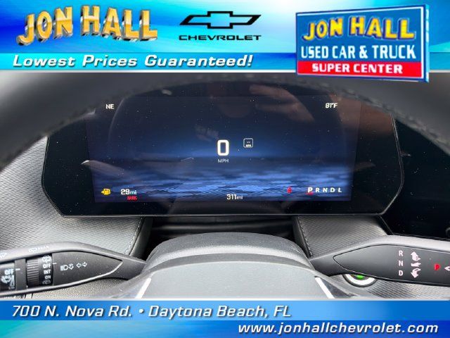 Used 2026 Chevrolet Equinox LT w/ Midnight Edition FWD image 22