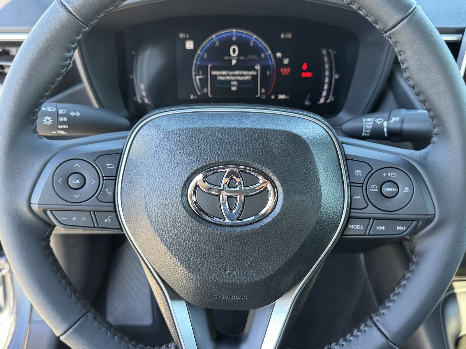 New 2027 Toyota Corolla SE FWD image 21
