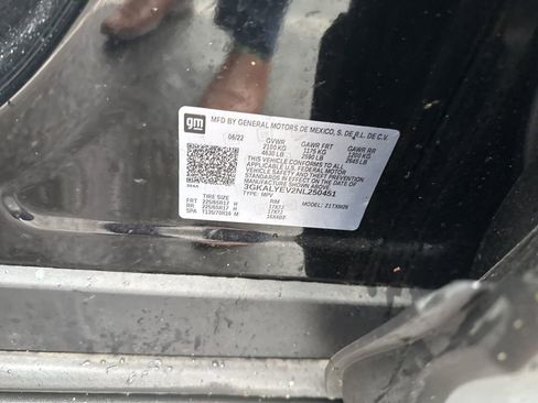 Used 2022 GMC Terrain AT4 w/ Infotainment Package II image 10