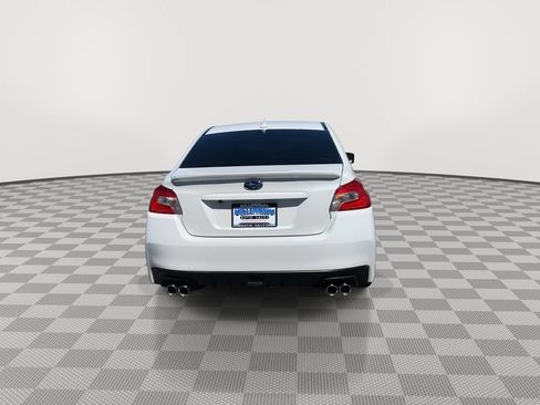 Used 2021 Subaru WRX Premium AWD/4WD image 6