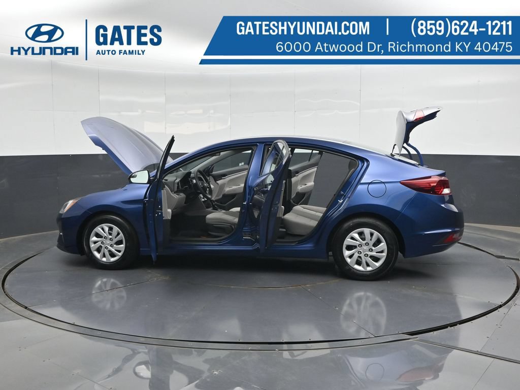 Used 2019 Hyundai Elantra SE FWD image 51