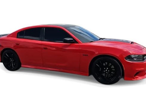Used 2023 Dodge Charger Scat Pack w/ Daytona Edition Group RWD image 9