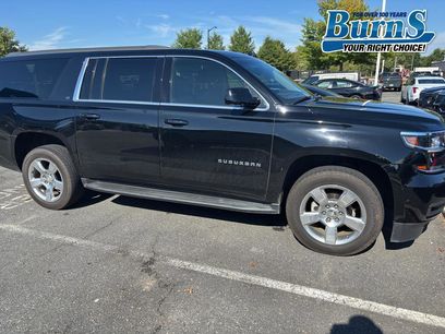 Used 2019 Chevrolet Suburban LT